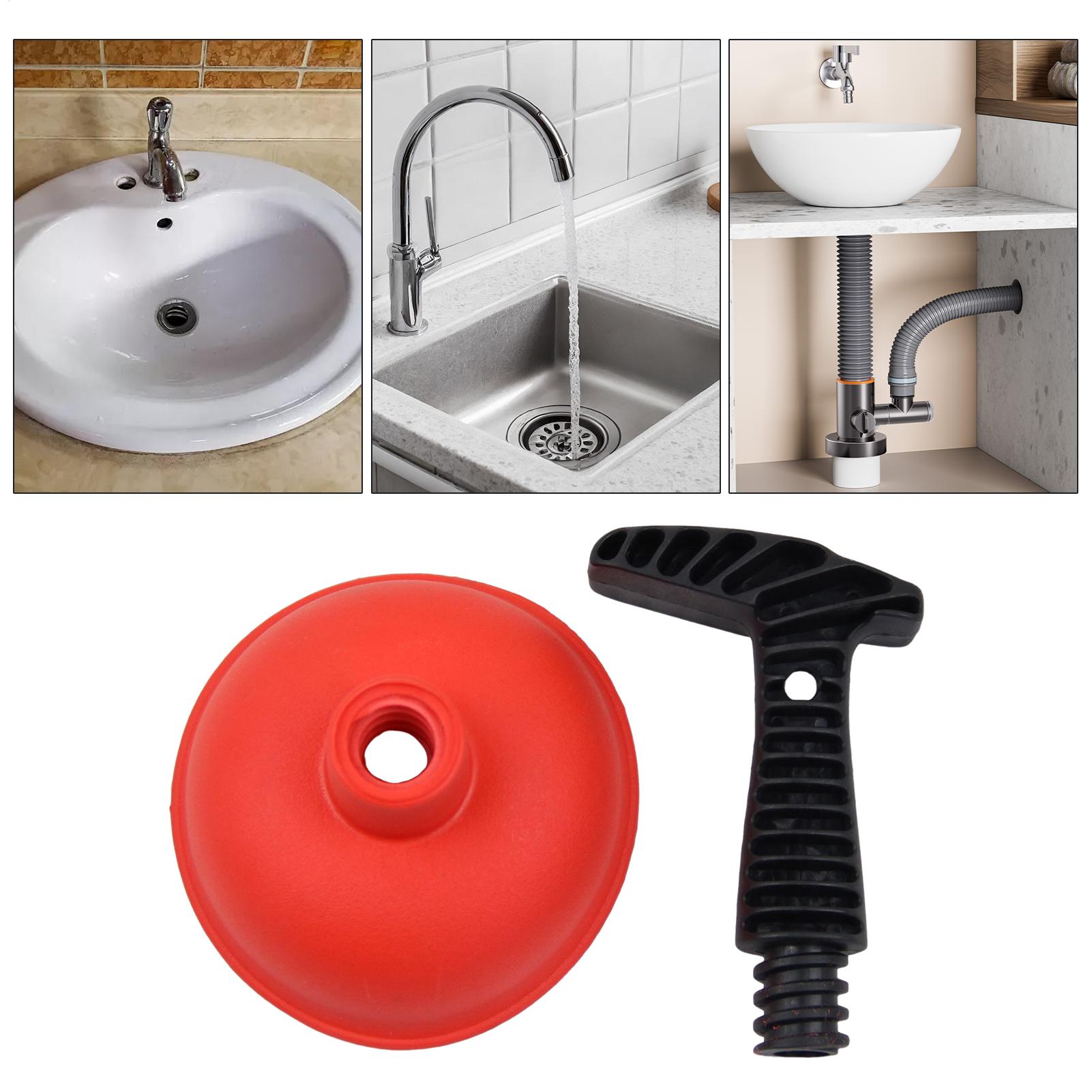 Heavy-Duty Powerful Plunger Dr – Plunger Toilet Bewertung und Preis