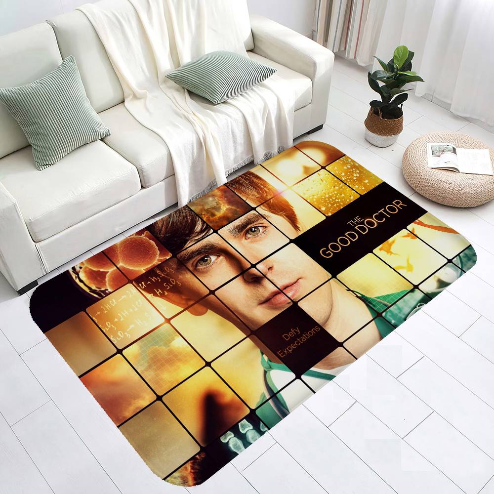 drama medical T-The Good Docto – Home Goods Bathroom Mats Bewertung und Preis