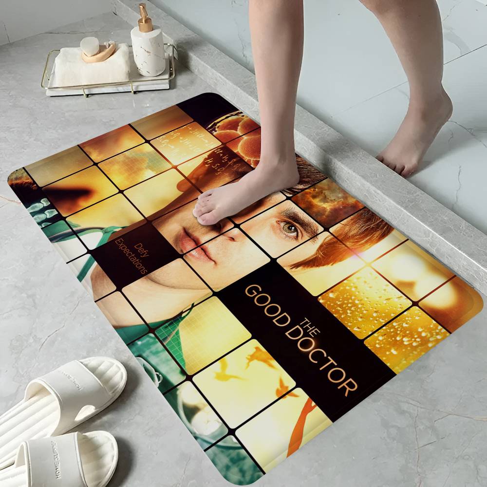 drama medical T-The Good Docto – Home Goods Bathroom Mats Bewertung und Preis