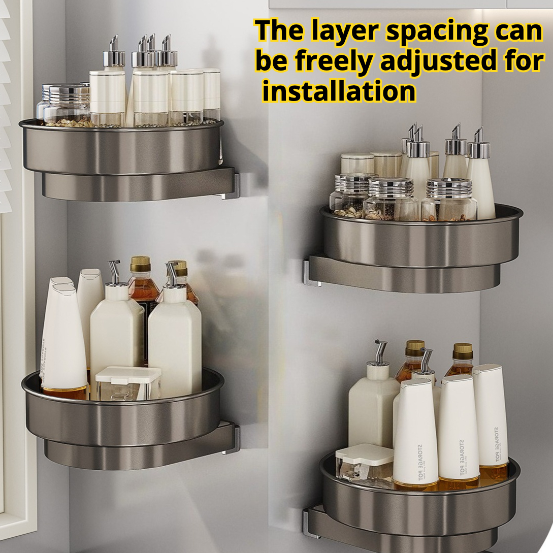 No Drilling 360°Rotate Stainle – Home Bathroom Scene Bewertung und Preis