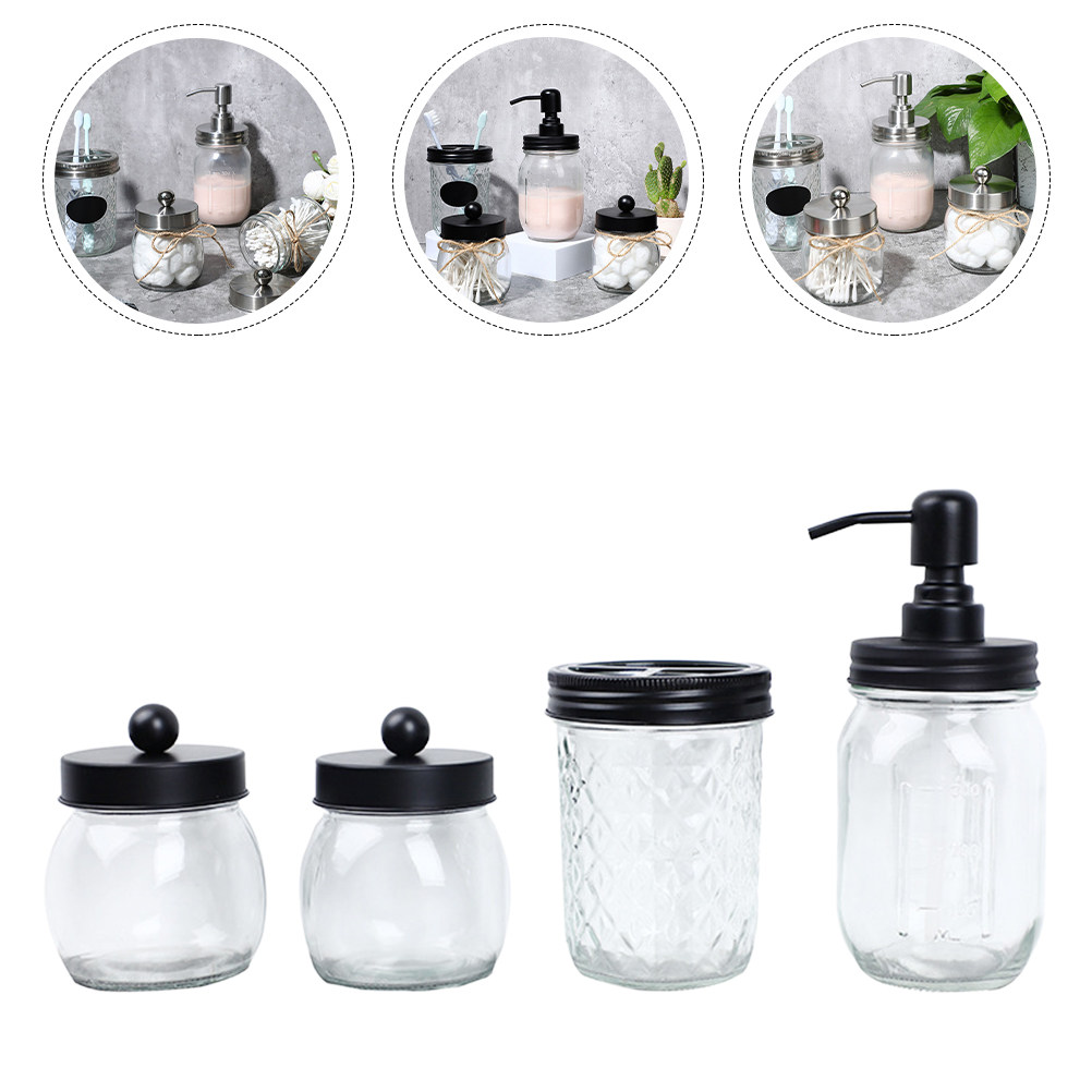 1Set High Quality Glass Bathro – Home Bathroom Ware Bewertung und Preis