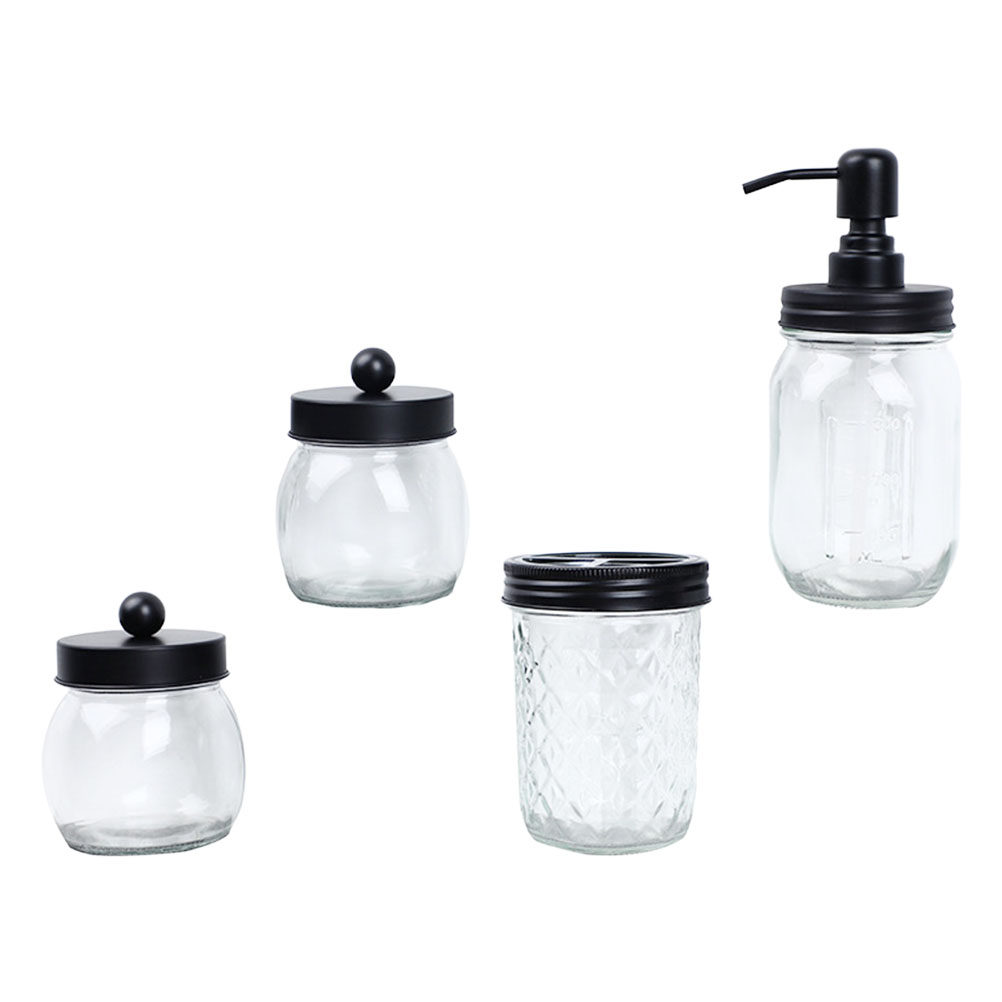 1Set High Quality Glass Bathro – Home Bathroom Ware Bewertung und Preis
