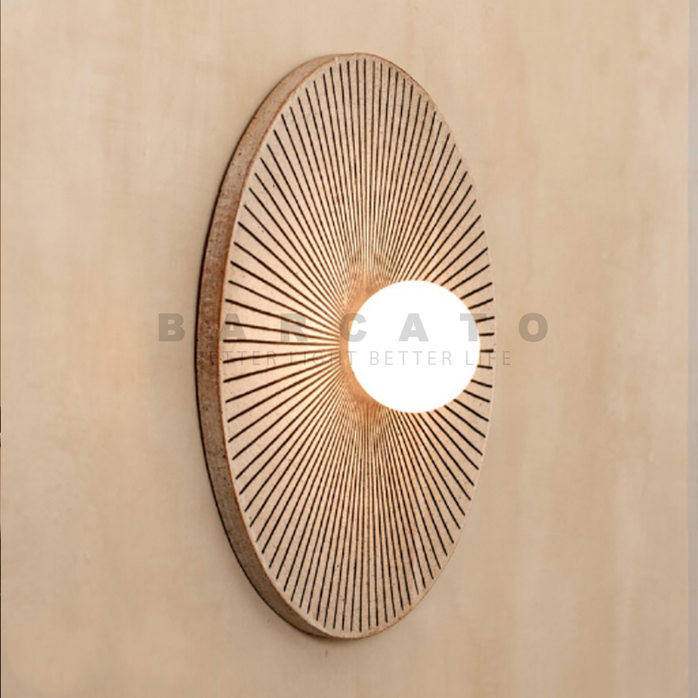 Retro Japanese Wall Lamp Bedro – Japan Bathroom.Home Bewertung und Preis
