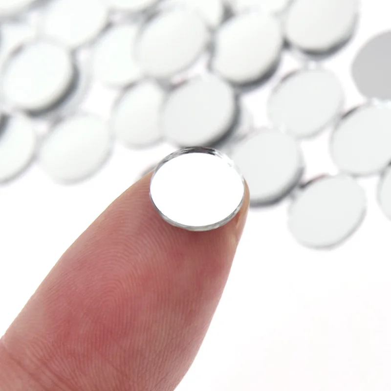 100pcs/lot Round Mini Mosaic T – Home Bathroom Tiles Bewertung und Preis