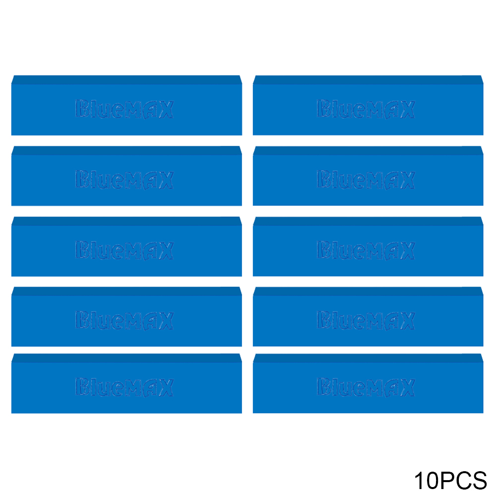 10PCS 20cm Blue Max Rubber Squ – Home Bathroom Window Tint Bewertung und Preis