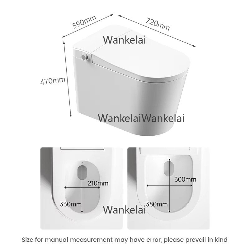 Elongated Warm Air Drying Anti – Home Bathroom Ware Bewertung und Preis