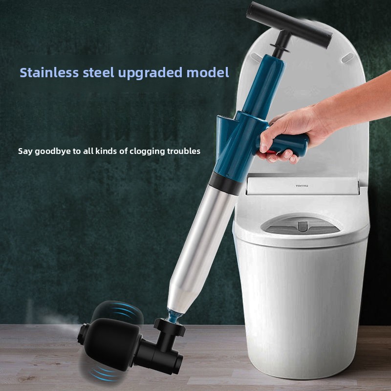 High Pressure Air Drain Blaste – Plunger Toilet Bewertung und Preis
