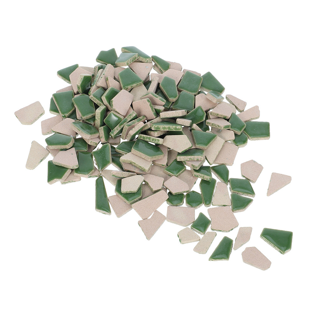 1Pack DIY Irregular Broken Cer – Home Bathroom Tiles Bewertung und Preis