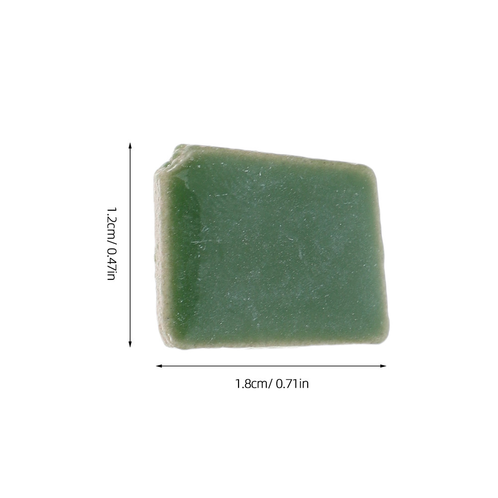 1Pack DIY Irregular Broken Cer – Home Bathroom Tiles Bewertung und Preis