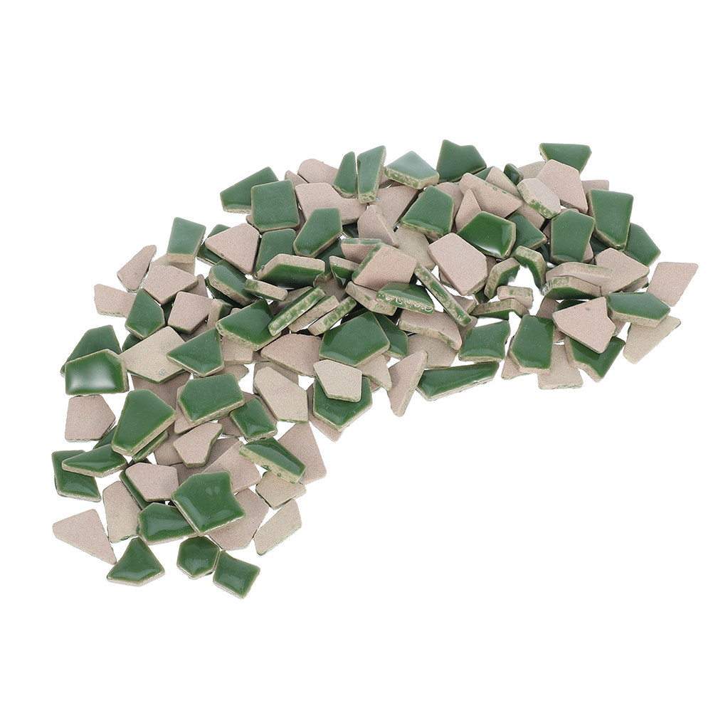 1Pack DIY Irregular Broken Cer – Home Bathroom Tiles Bewertung und Preis