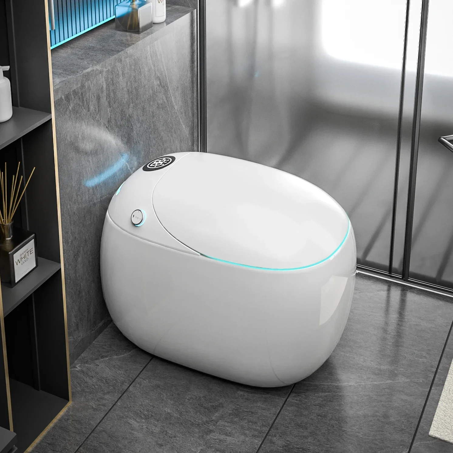 Hot selling sanitary ware egg  – Home Bathroom Ware Bewertung und Preis