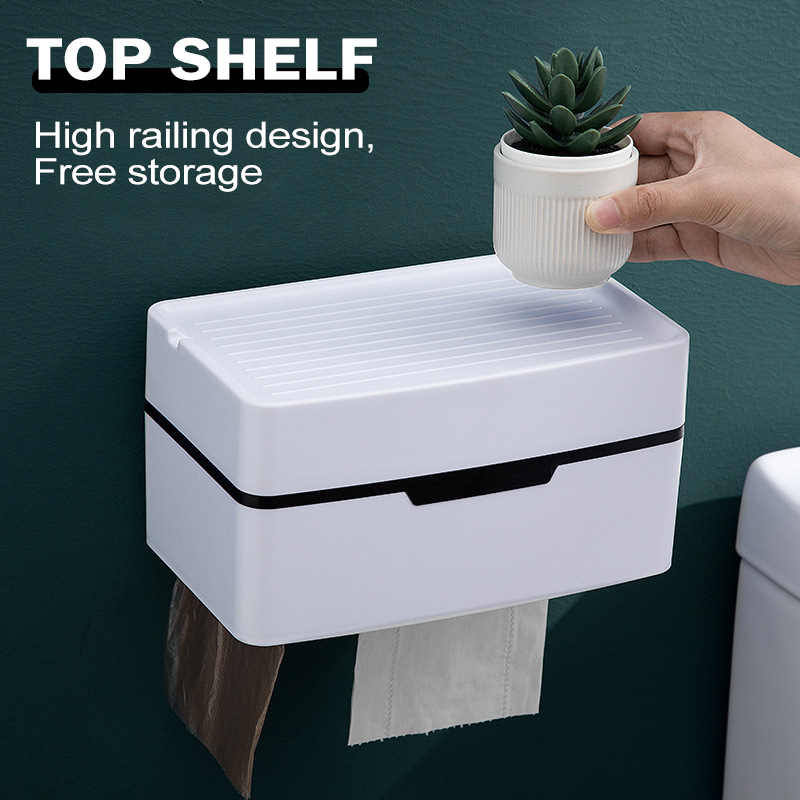 Bathroom Kitchen Tissue Box To – Toilet Paper Holder Bewertung und Preis