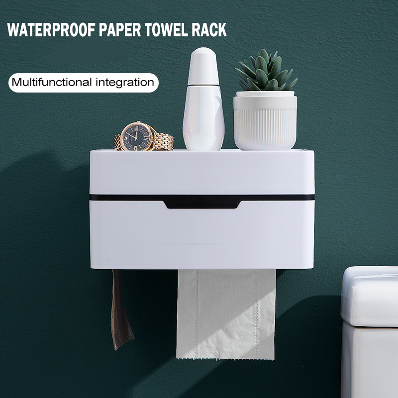 Bathroom Kitchen Tissue Box To – Toilet Paper Holder Bewertung und Preis