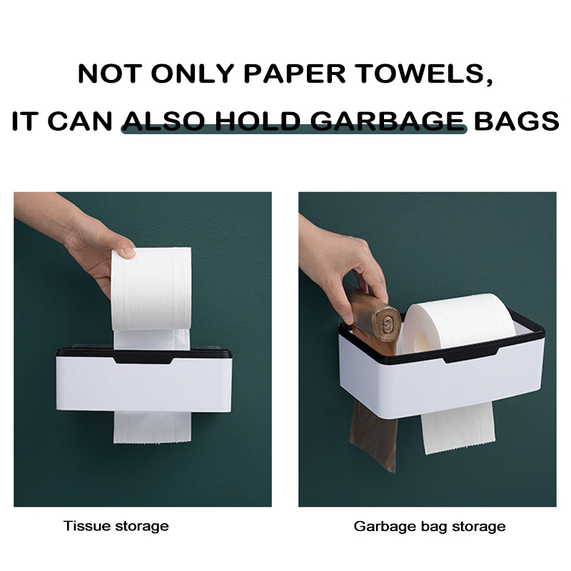 Bathroom Kitchen Tissue Box To – Toilet Paper Holder Bewertung und Preis
