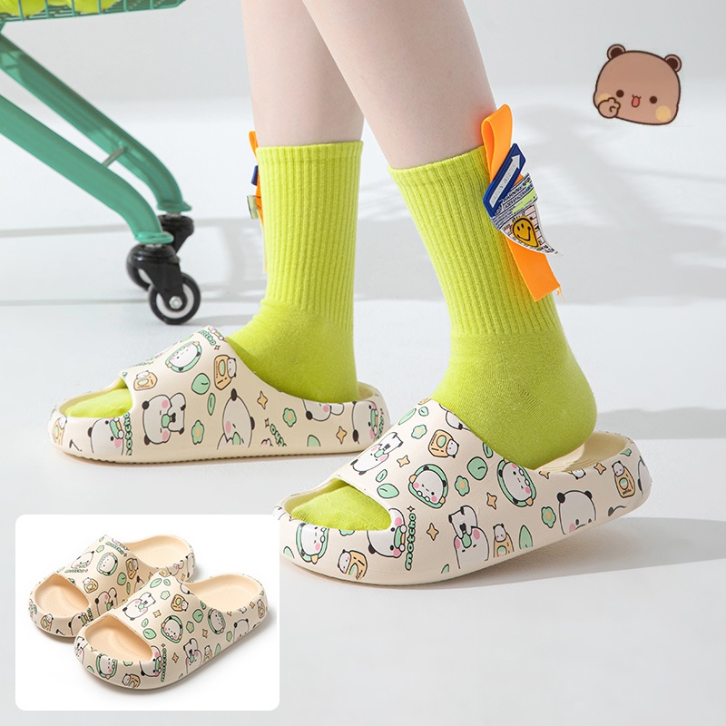 Kawaii Bubu Dudu Bear Slippers – Home Edit Bathroom Bewertung und Preis