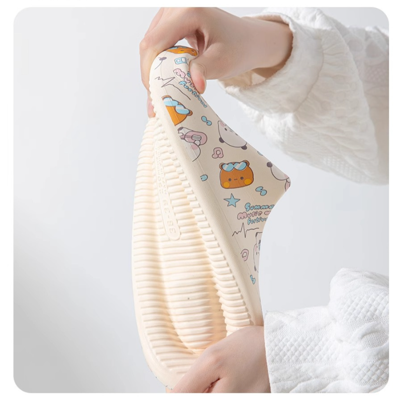 Kawaii Bubu Dudu Bear Slippers – Home Edit Bathroom Bewertung und Preis