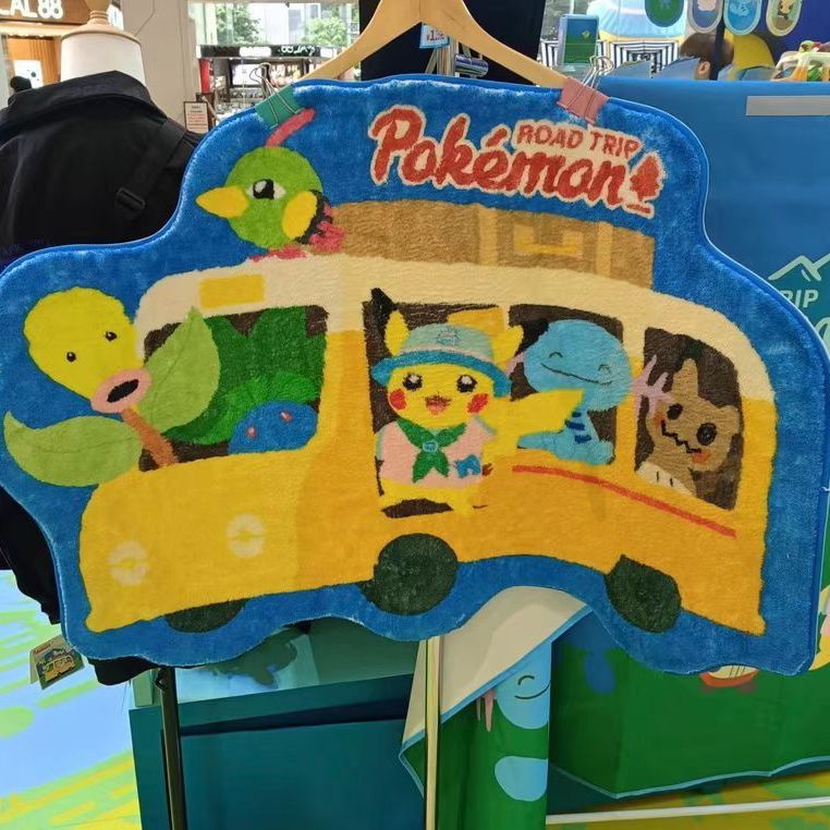 Pokémon Carpet Pikachu Anime P – Home Bathroom Accessories Bewertung und Preis