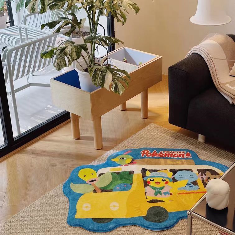 Pokémon Carpet Pikachu Anime P – Home Bathroom Accessories Bewertung und Preis