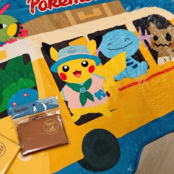 Pokémon Carpet Pikachu Anime P – Home Bathroom Accessories Bewertung und Preis