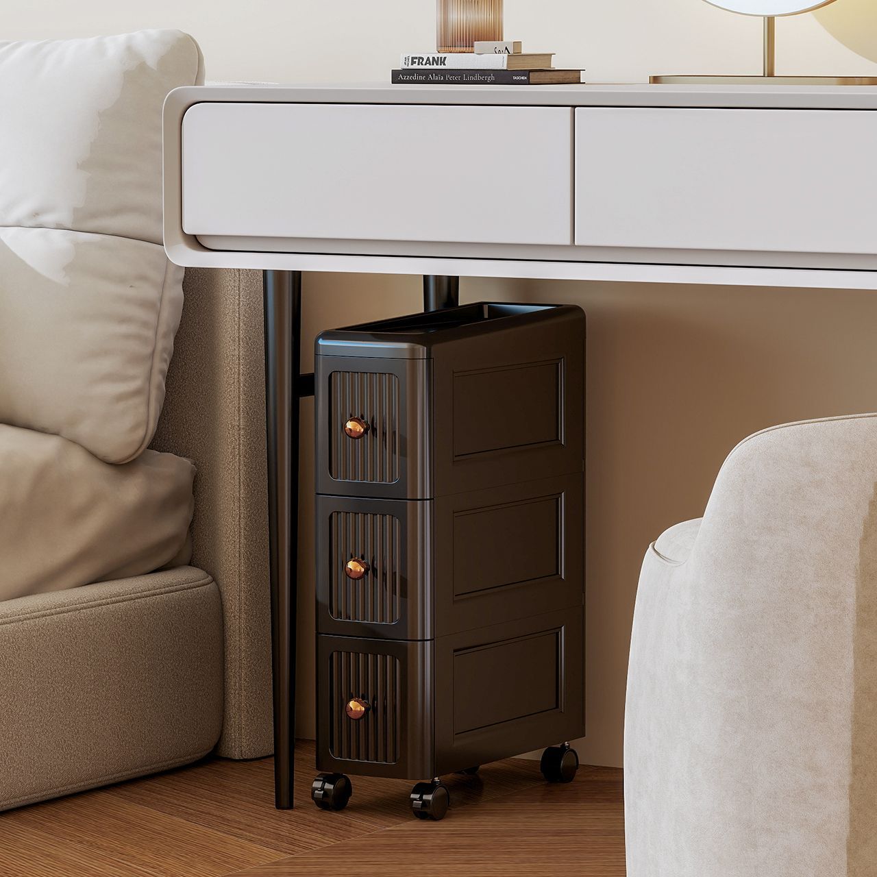 15CM Narrow Gap Drawer Storage – Home Bathroom Furniture Bewertung und Preis