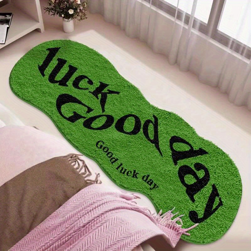 VIKAMA Green Carpet Brings Goo – Home Goods Bathroom Mats Bewertung und Preis