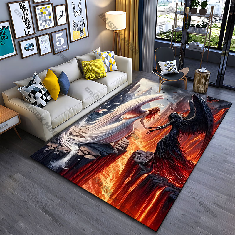 Good versus evil duality carpe – Home Goods Bathroom Mats Bewertung und Preis