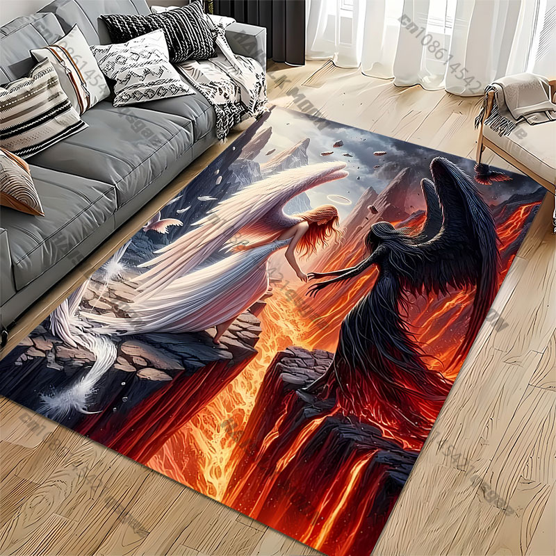 Good versus evil duality carpe – Home Goods Bathroom Mats Bewertung und Preis