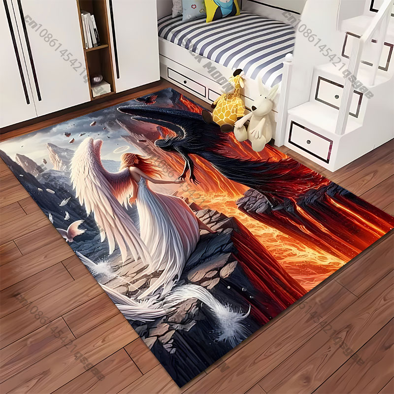 Good versus evil duality carpe – Home Goods Bathroom Mats Bewertung und Preis