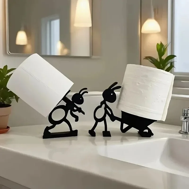Ant Toilet Paper Holder Funny  – Toilet Paper Holder Bewertung und Preis