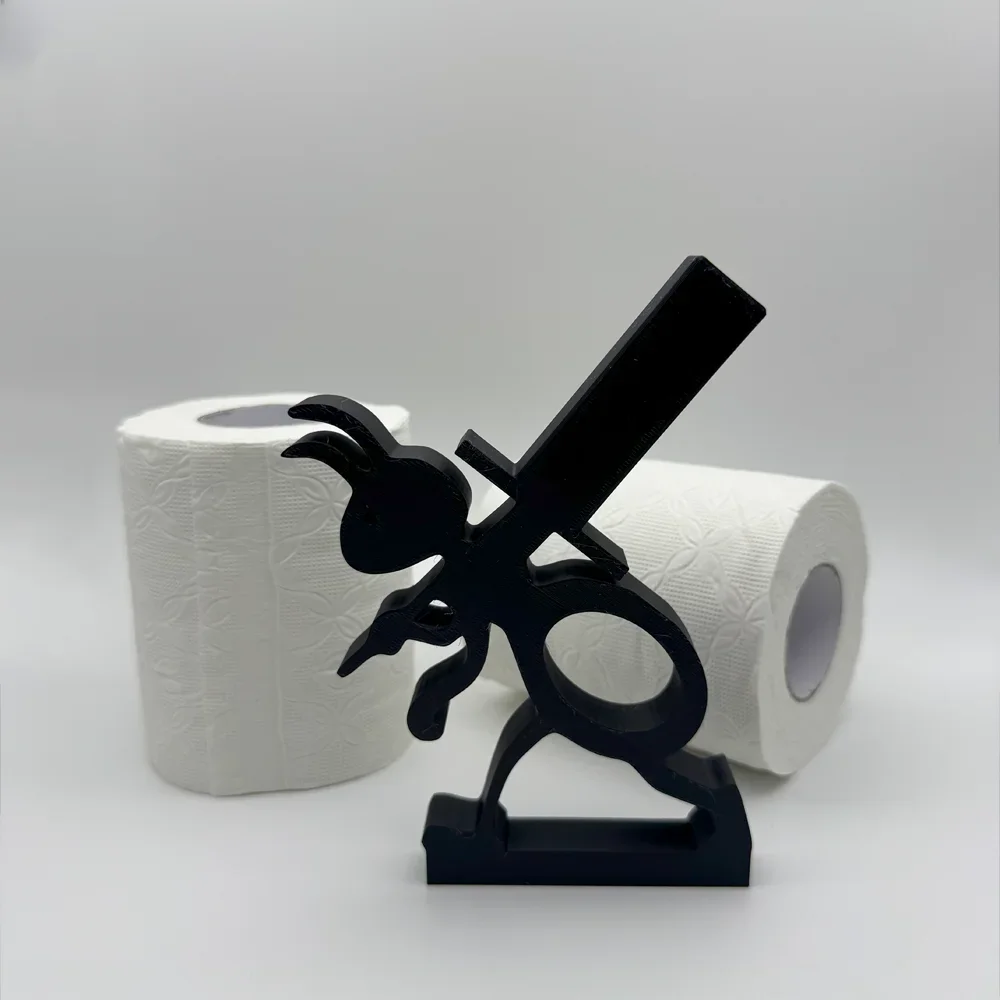 Ant Toilet Paper Holder Funny  – Toilet Paper Holder Bewertung und Preis