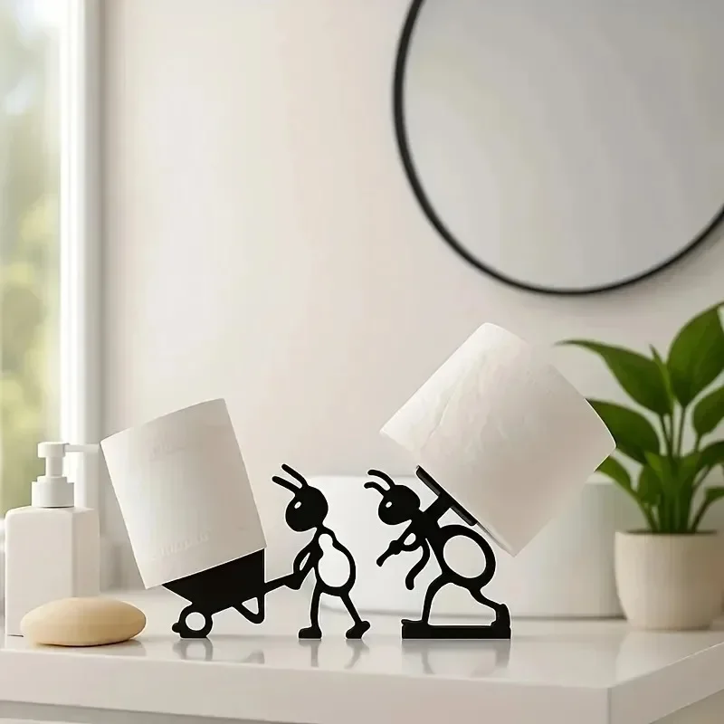 Ant Toilet Paper Holder Funny  – Toilet Paper Holder Bewertung und Preis
