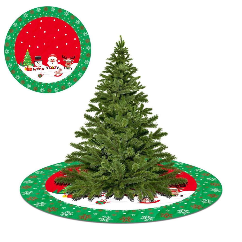 VIKAMA Christmas Tree Dress, C – Home Bathroom Scene Bewertung und Preis