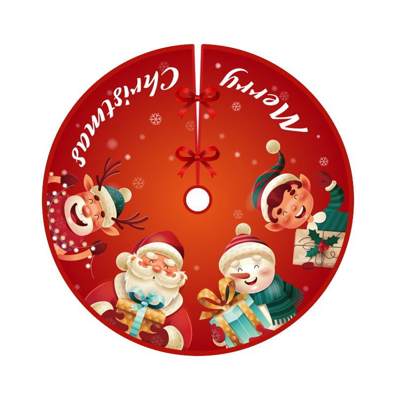 VIKAMA Christmas Tree Dress, C – Home Bathroom Scene Bewertung und Preis