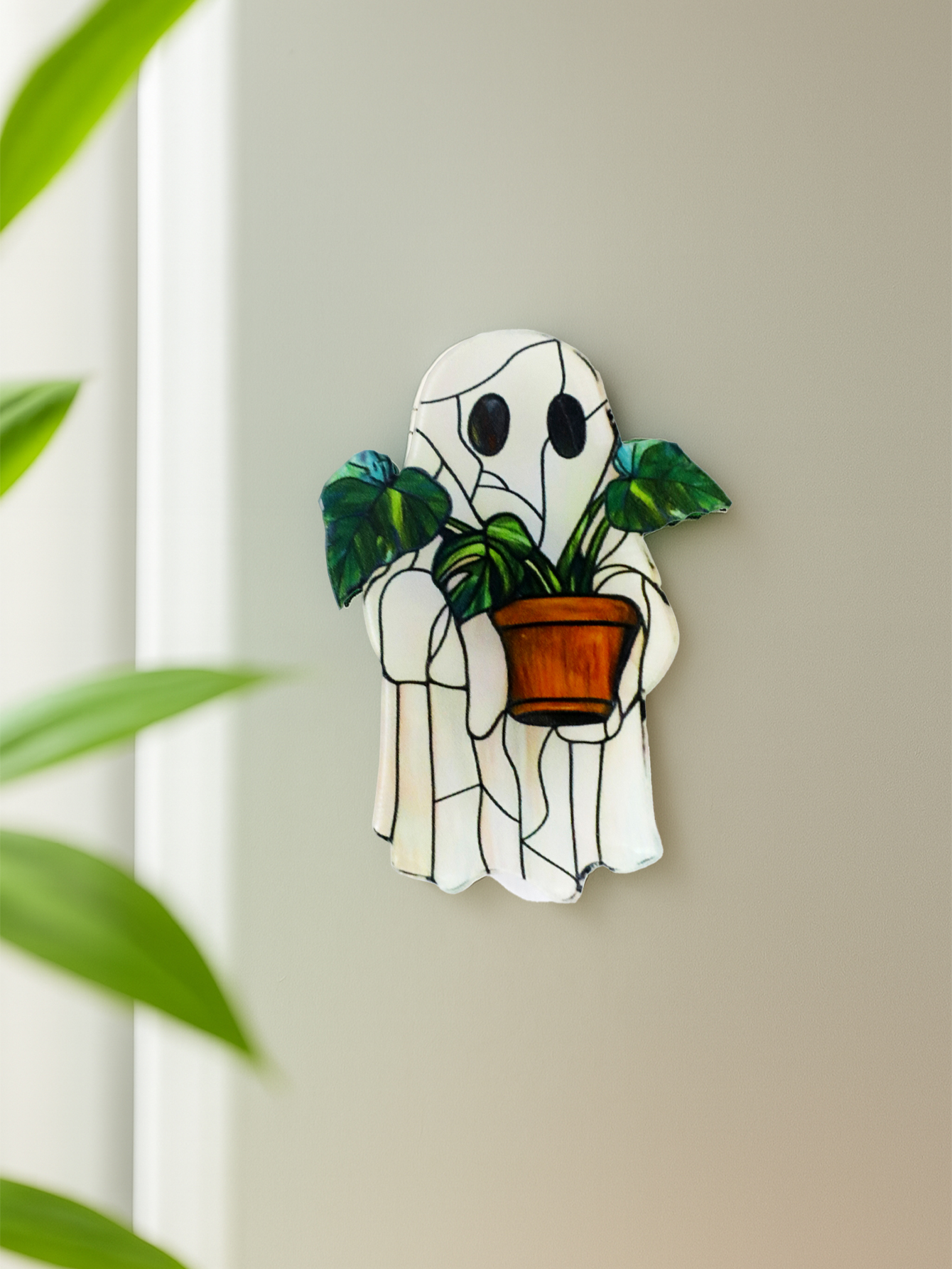 Halloween Ghost Acrylic Sticke – Home Bathroom Furniture Bewertung und Preis
