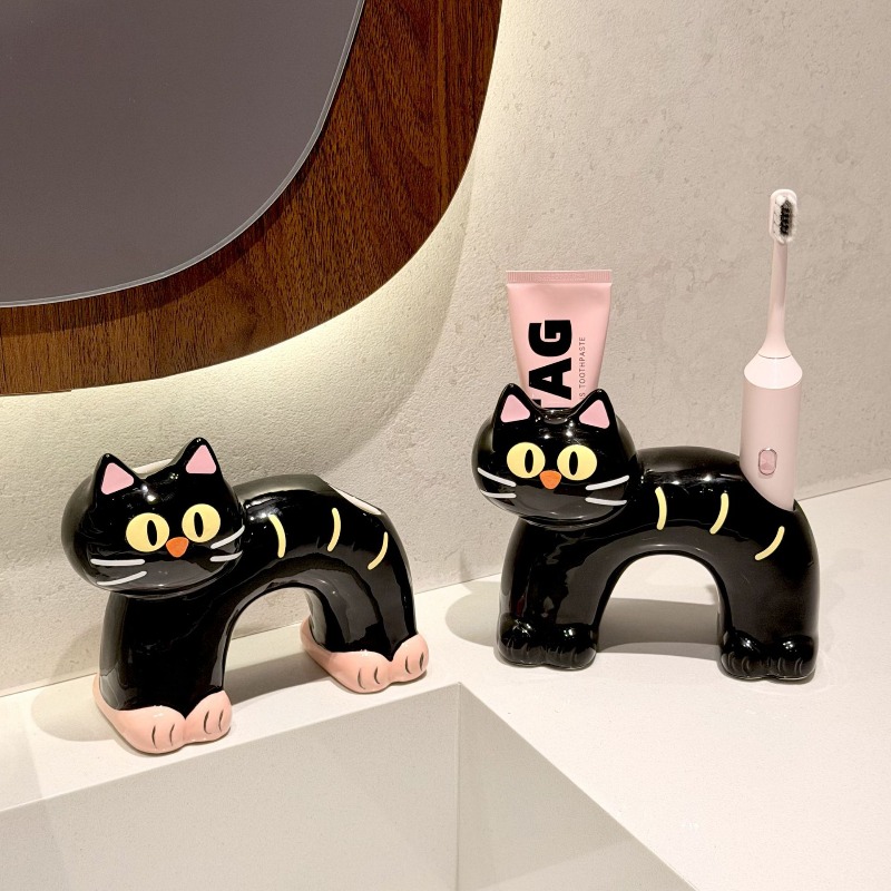 Personalized Creative Cute Bla – Home Edit Bathroom Bewertung und Preis