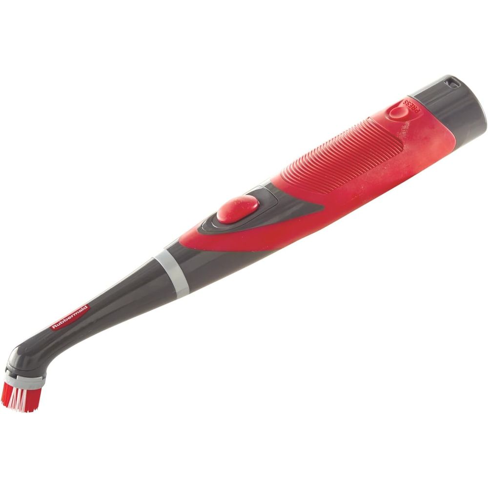 Battery-Powered Scrub Brush fo – Home Bathroom Tiles Bewertung und Preis