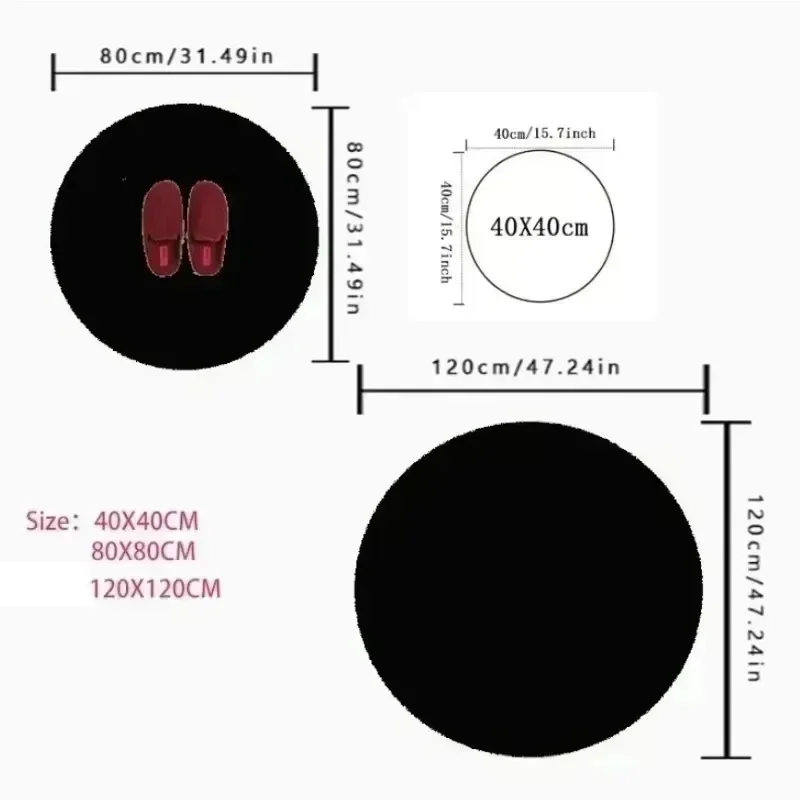 Rock and Roll Theme Round Carp – Home Toilet Bathroom Design Bewertung und Preis