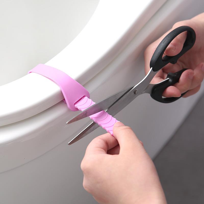 Home Use Silicone Toilet  Lift – Home Bathroom Ware Bewertung und Preis