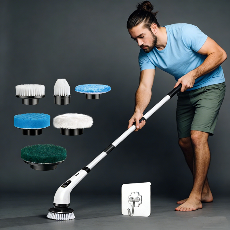 Cordless Household Spin Scrubb – Plunger Toilet Bewertung und Preis