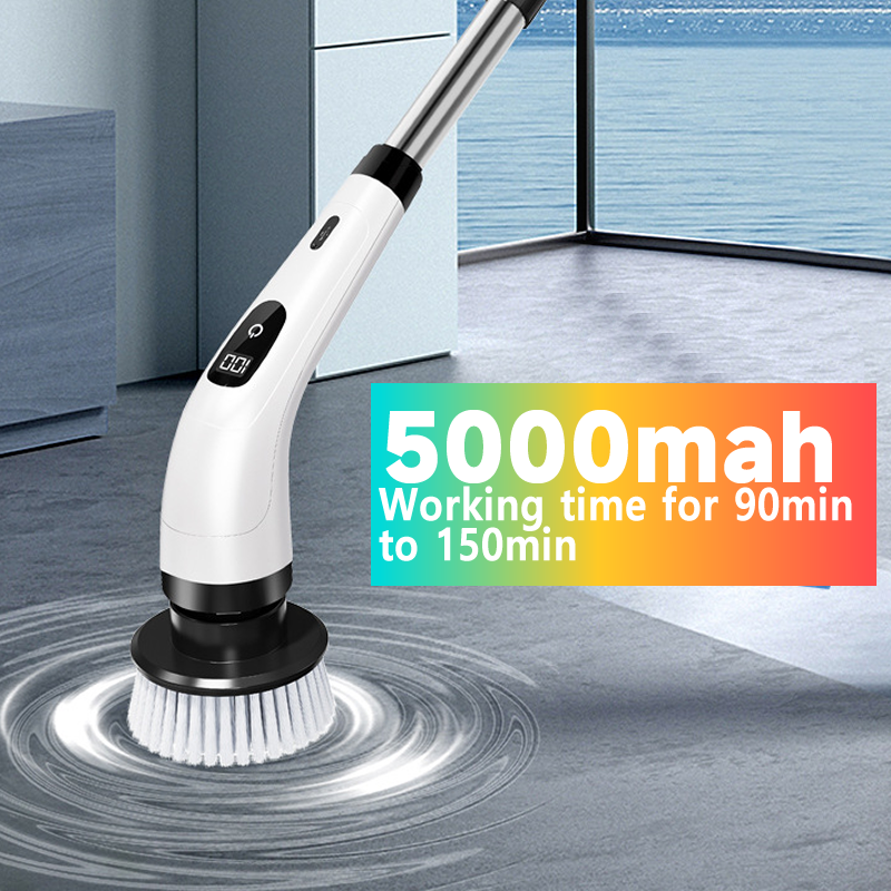 Cordless Household Spin Scrubb – Plunger Toilet Bewertung und Preis