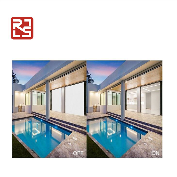 Rushui  PDLC Smart Film Decora – Home Bathroom Window Tint Bewertung und Preis