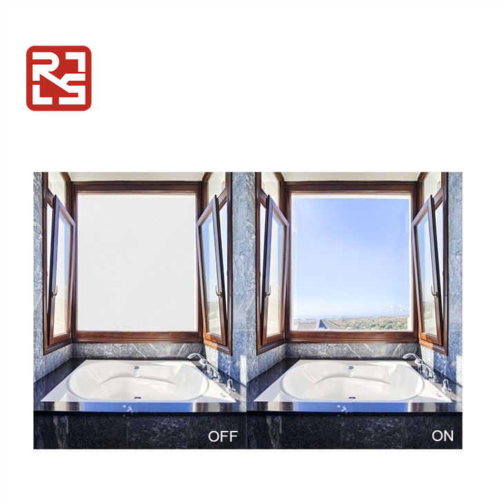 Rushui  PDLC Smart Film Decora – Home Bathroom Window Tint Bewertung und Preis