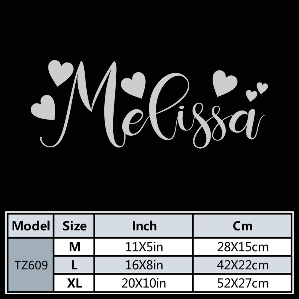 1pc Diy Personalize Custom Nam – Home Bathroom Accessories Bewertung und Preis