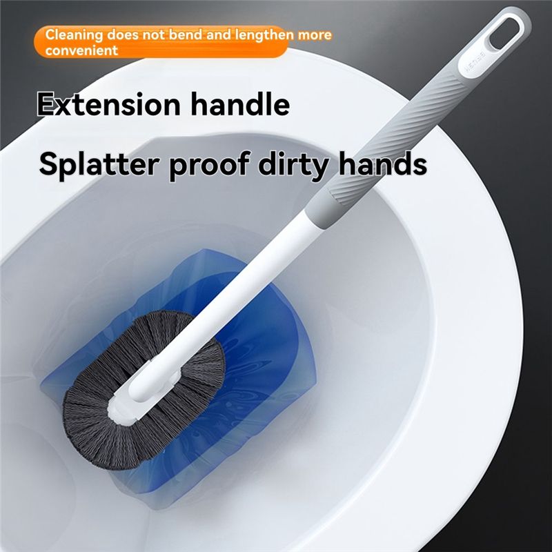 ABLA-Longhandled Toilet Brush  – Home Needs Bathroom Cleaning Bewertung und Preis