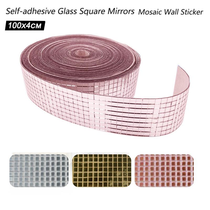 Self-Adhesive Real Glass Craft – Home Bathroom Tiles Bewertung und Preis