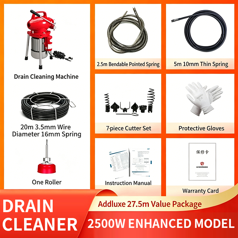 Electric Drain Cleaner Kitchen – Plunger Toilet Bewertung und Preis