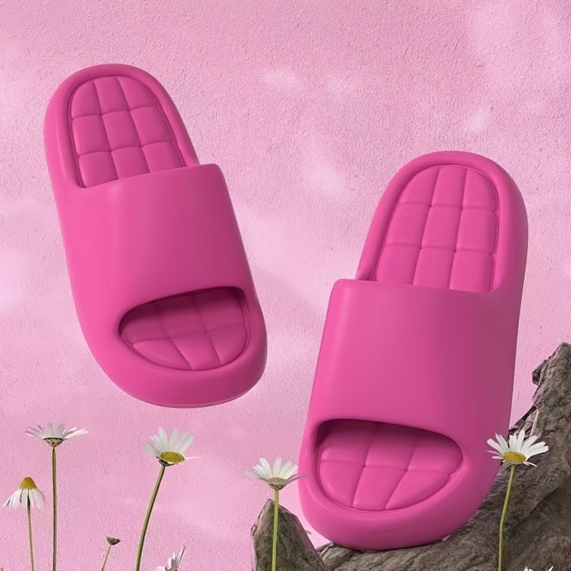 Summer Women and Men Slippers  – Home Bathroom Shower Bewertung und Preis