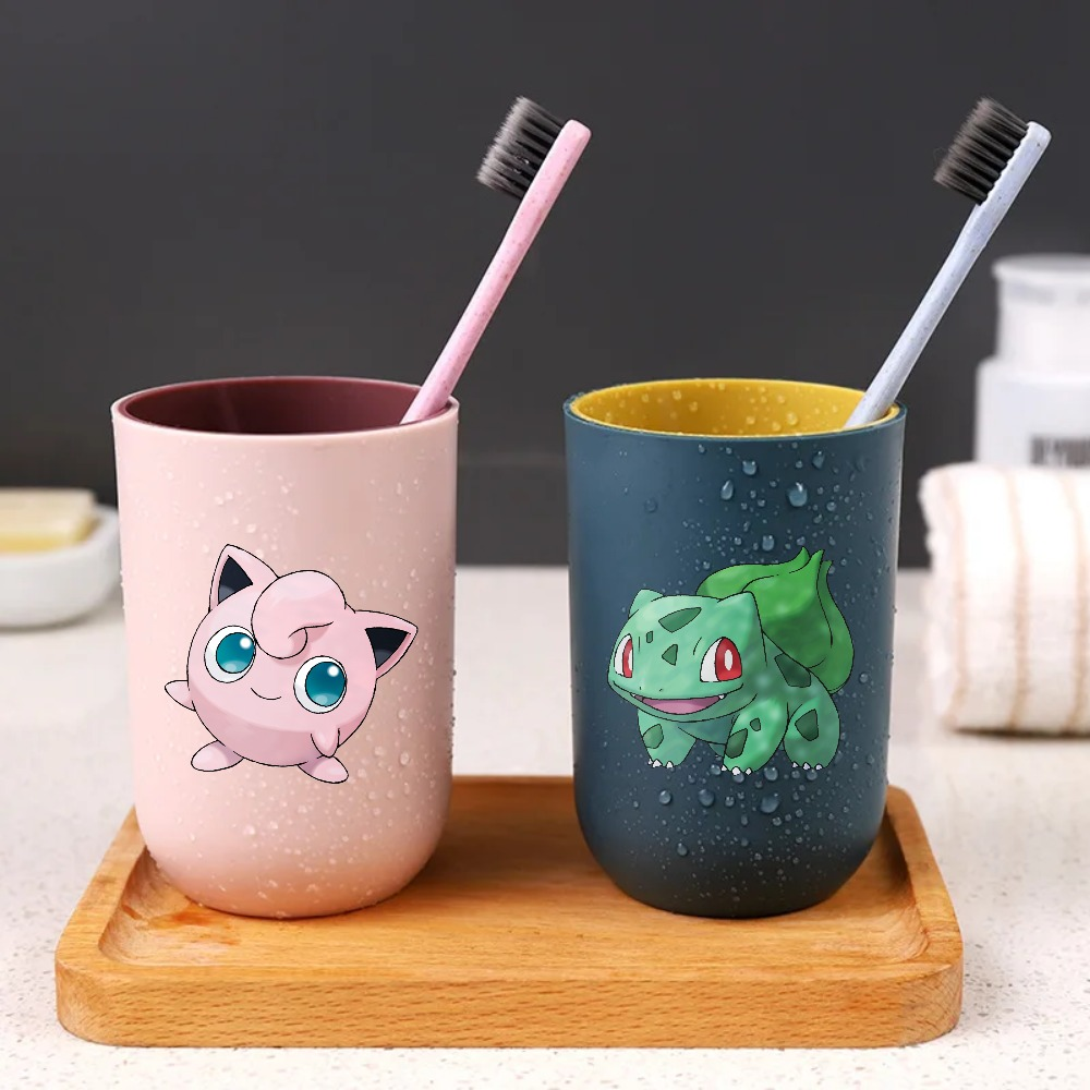 Cartoon Pokemon Bathroom Tumbl – Home Bathroom Accessories Bewertung und Preis