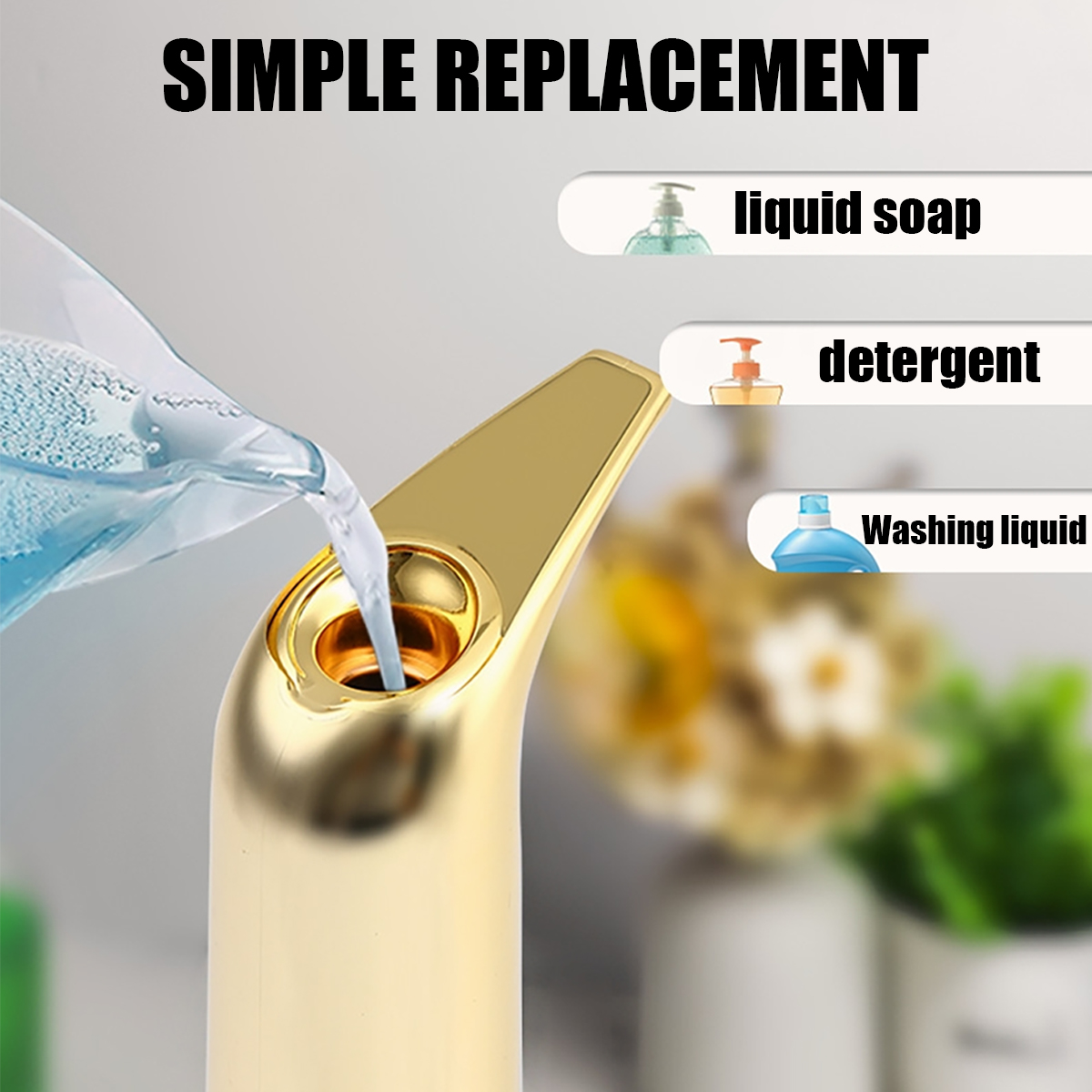 Large Capacity 13.53 Ounces (4 – Home Needs Bathroom Cleaning Bewertung und Preis