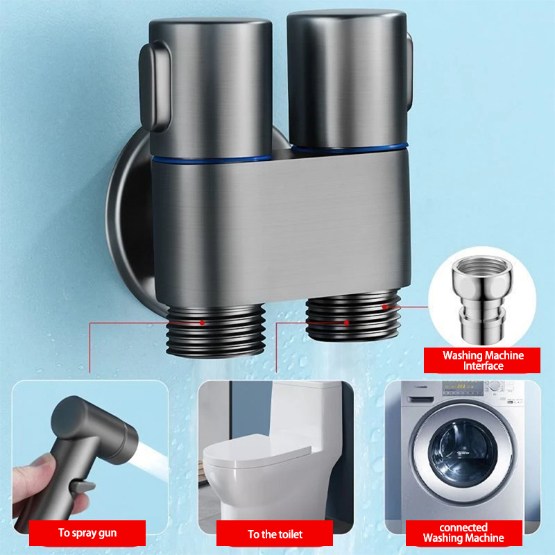 Bathroom Toilet Flushing Spray – Plunger Toilet Bewertung und Preis